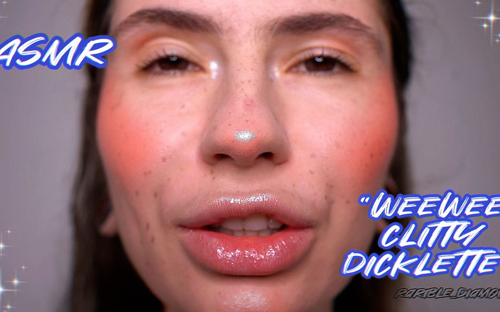 Rarible Diamond: Asmr Weewee，，Dicklette Custom