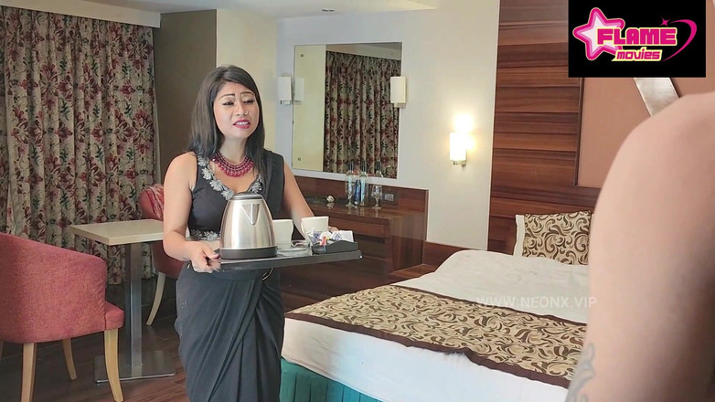 DesiHeat Studio: Rose Room hardcore sex s Hot Hotel Big Prsa