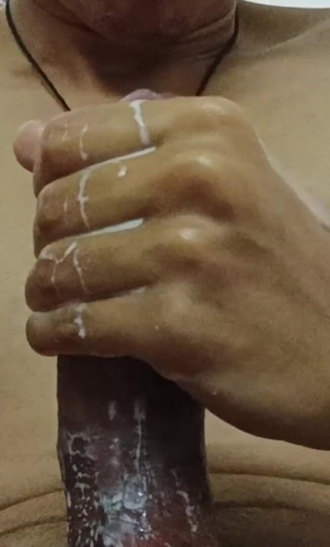 slayboy69: Close up Zoom All Viens Tied Hard Cock and Balls