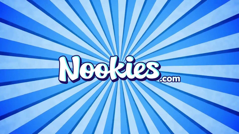 Nookies: Milf neukt iedereen en stopt haar slipje op het hoofd...