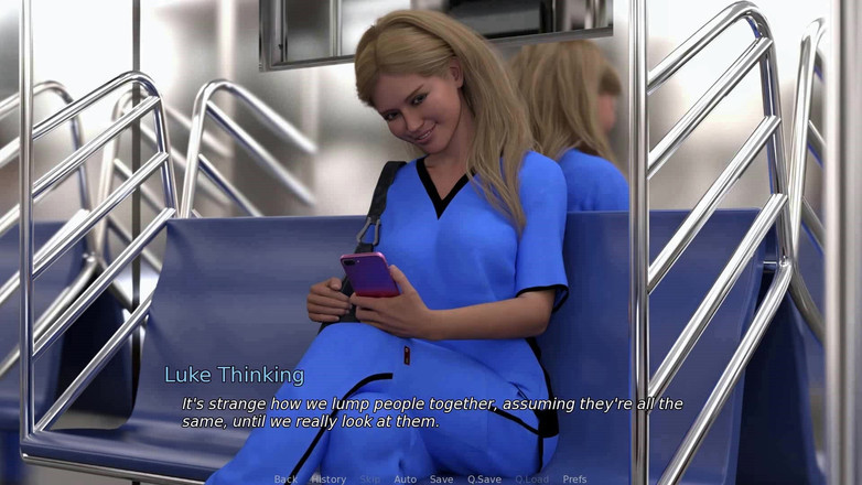 Dirty GamesXxX: 东方街区：内衣店的- 第26集