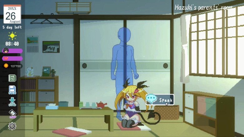 NSFWOtaku: Hentai hra - Sexy prsatá žena sex