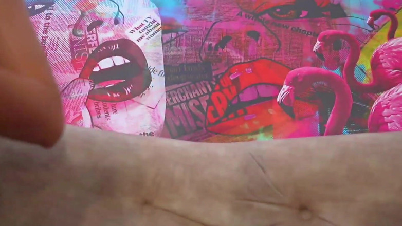 Good Girls Mansion: Я сосу ее ступни в спальне GGmansion