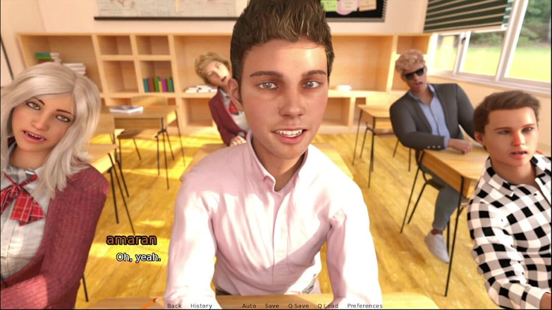 Amaran Futas: Транссексуали, світовий геймплей, частина 10