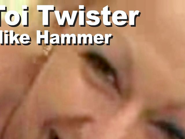 Toi Twister & Mike Hammer Suck Fuck Cumshot Hv3630 (Edge Interactive Publishing)