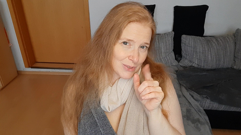 Curly_Dreams: Boğaz ağrısı Için Boşalma