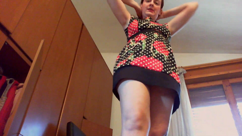 Nicoletta Embassi: Your karate teacher