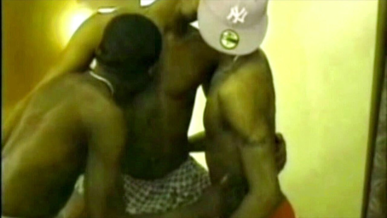 Black fuckers with big cock: Sexy negra bot fodida XXL pau preto em casa