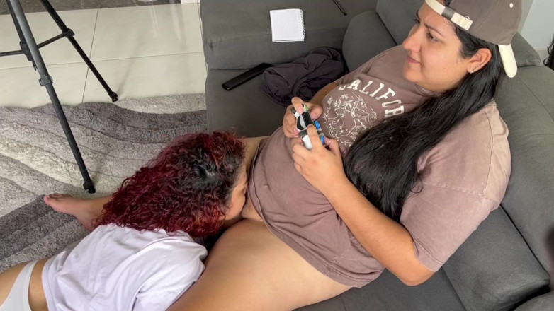 danielax: An Important Game and My Stepsister Just Wants to Lick...