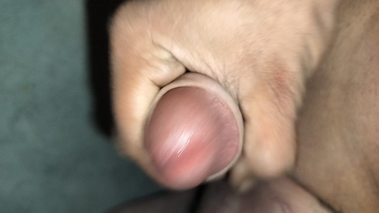 Solomen00: Dlouhý tvrdý výstřik desi kluka