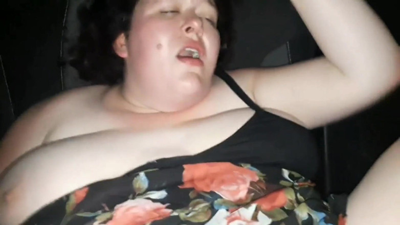 Real homemade BBW BBC porn: Youngenglishbbw Sucking BBC Nata4sex Ass to Pussy Pounding