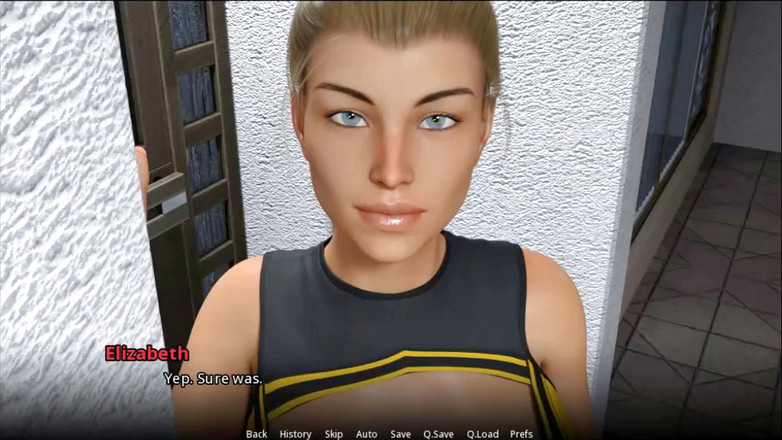 Visual Novels: WvM stars universität teil 61