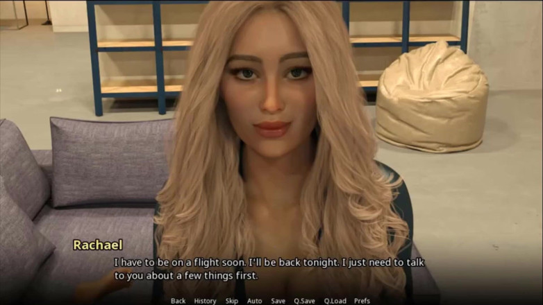 Visual Novels: WVM stars university part 105