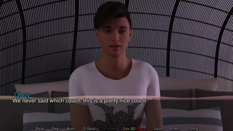 Q Boy: Qboy चोदने लायक सौतेली मम्मी को पहली नग्न मालिश परोसता है - दोषी मजा - ep21