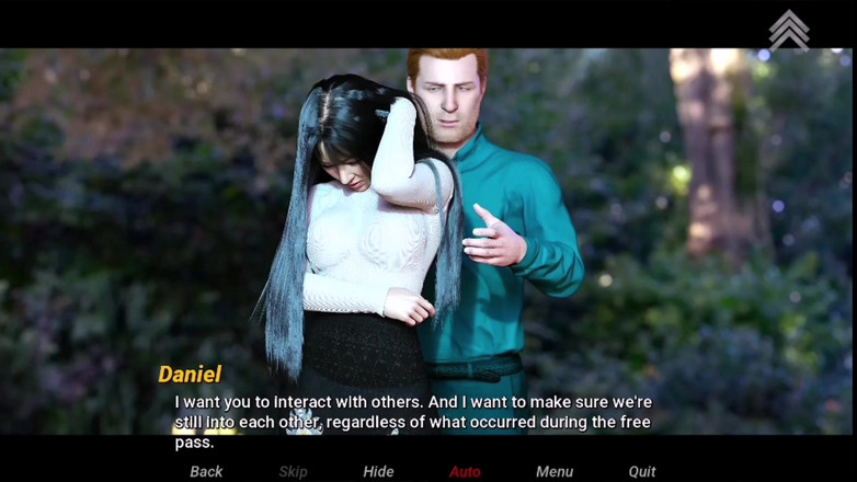 Johannes Gaming: Free pass part 2, going out on the boat topless