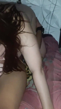 I Tell My Cuckold That Fucking Black Cock Tastes Better Than Anything He Could Give Me