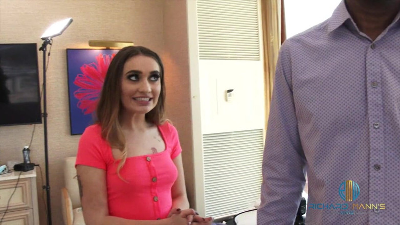 Richard Manns World: Sera Ryder Loves Monstercock