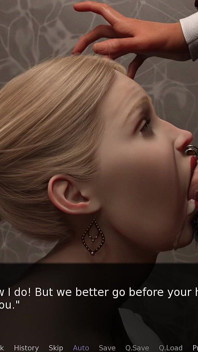 Project Myriam - Hot MILF Gets DP on Billiards Table #2 - 3D game, HD, 60
