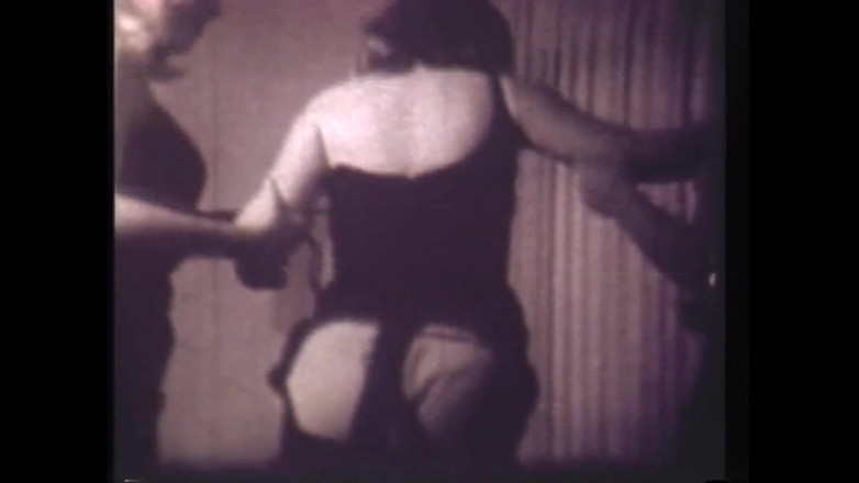 Vintage Megastore Full hd: Bití leseb