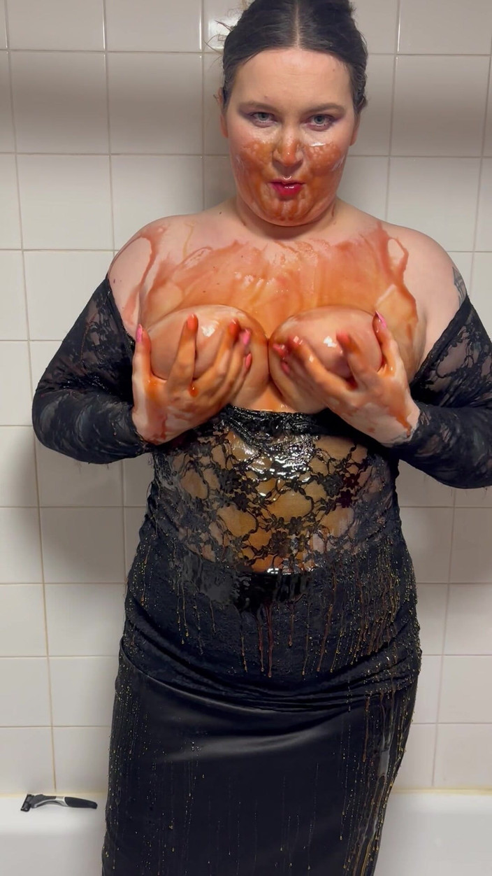 MissFFW: Sploshing se sirupem a medem