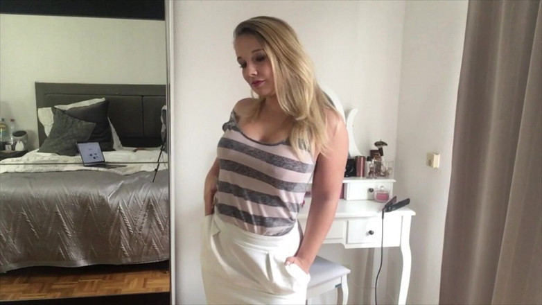 German Sugarbabes: 30분 가슴 우십