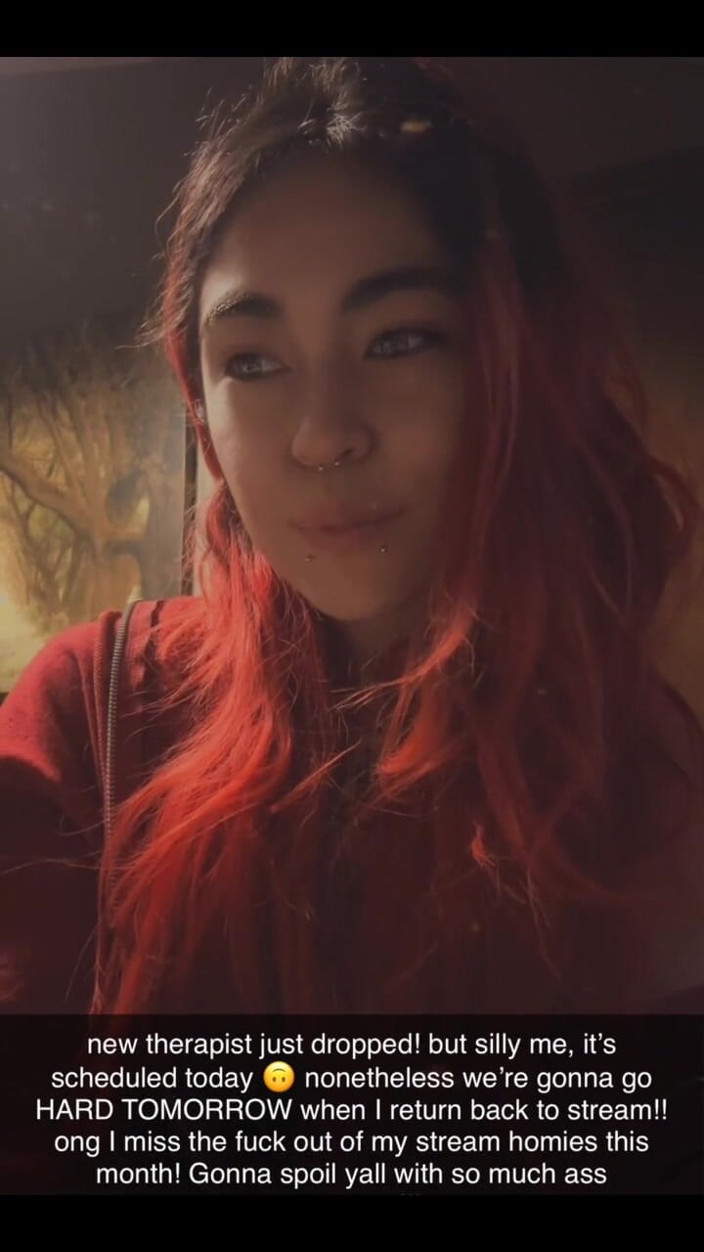 lilRavenFox: Today’s Live Stream Update