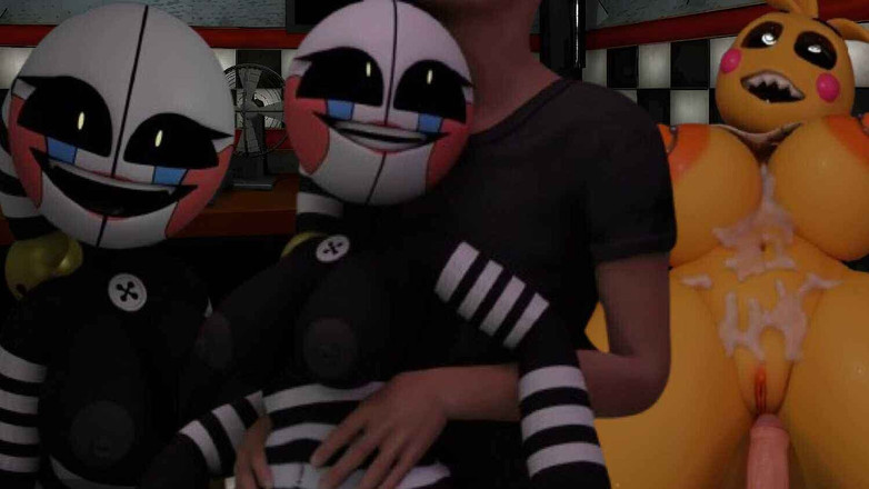 Penalot: Chica een orgasme laten krijgen en dan klaarkomen in Marrie! -...