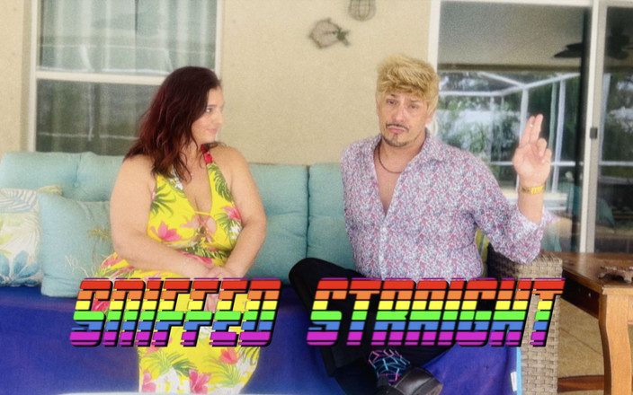 Peacock couple: Čichání hetero