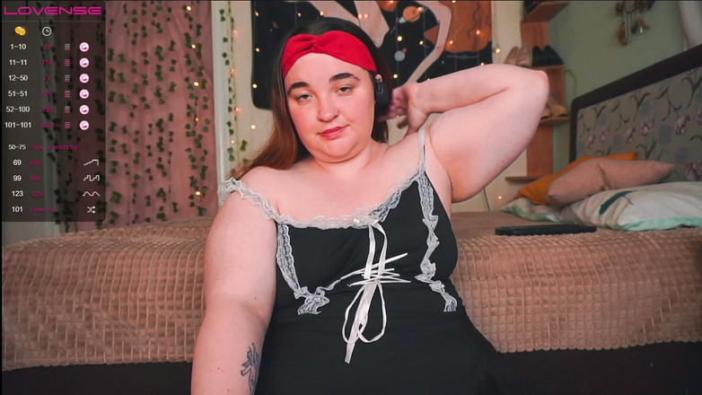 AssGives: Thổi kèn từ bbw với nói chuyện