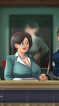 Summertime saga: horny college fuckers ep 176