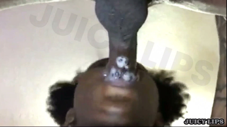 Bigmaj414: Juicy Lips-mouth Got so Sloppy Slurping His Dick He Bust...