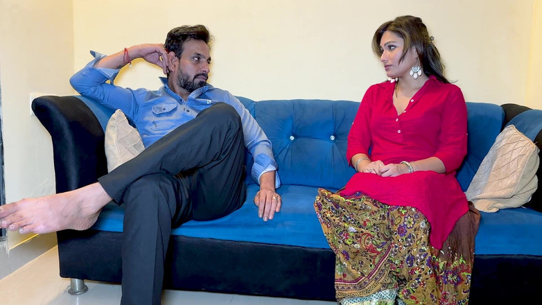 Golupaa: 妊娠するために元カレとセックスする