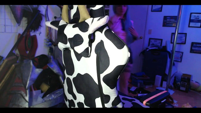 Candy Camille: 私のコスプレはもっと辛くなりました!