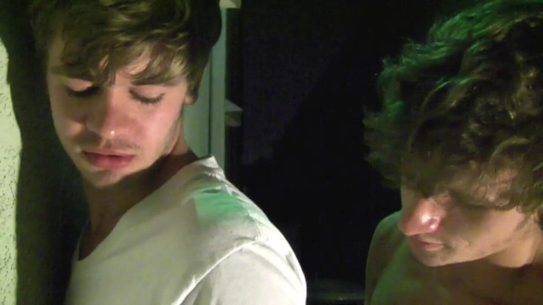 Dream Boy Bondage: Окрашенная задница - глава 1