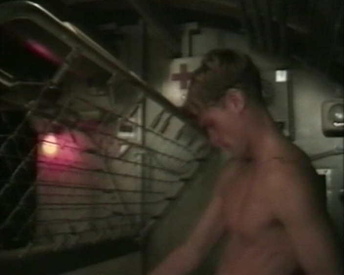 Gay vintage vibes: Rozžhavené vzrušení mužského těla # 4