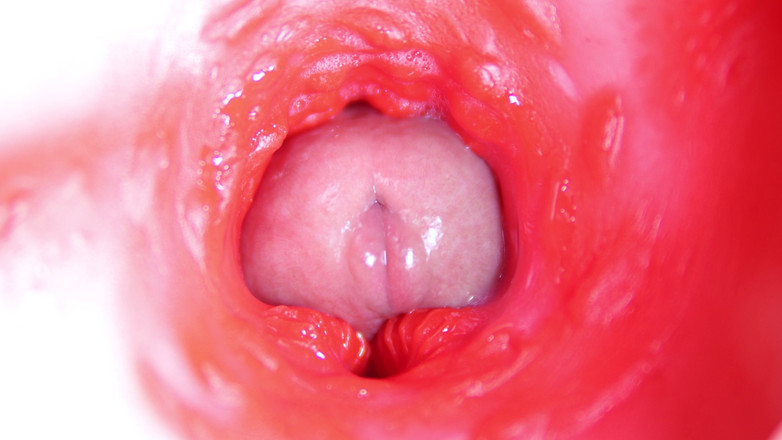 SEXY_GUYBEST: Kamera uvnitř análu: Téměř sperma v zadku! Nejlepší Vnitřní Asmr...