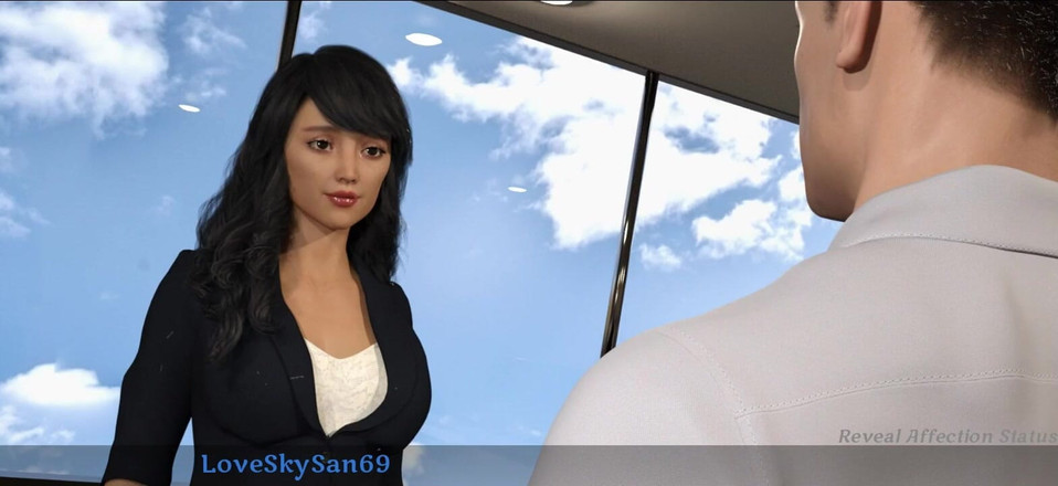 LoveSkySan69: 계모의 사랑 (orborigin) 136 Loveskysan69의 실비아의 감정