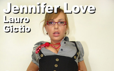 Edge Interactive Publishing: Jennifer Love & Lauro Giotto suck fuck anal a2m facial