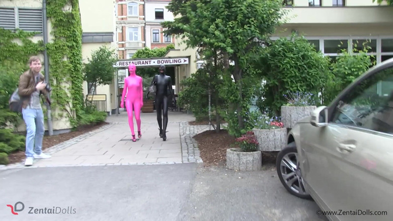 ZentaiDolls: Top Models in Zentai