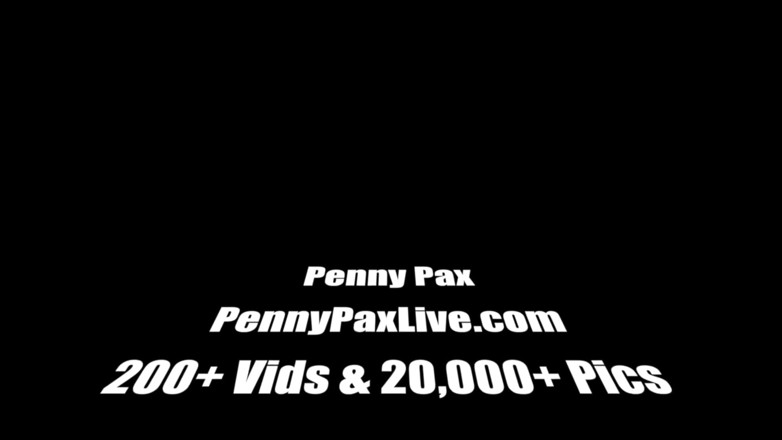 Penny Pax: Penny Pax and Chloe Couture Bodystocking Party!