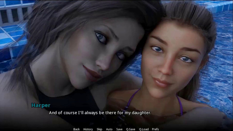 Visual Novels: WVM stars university část 70