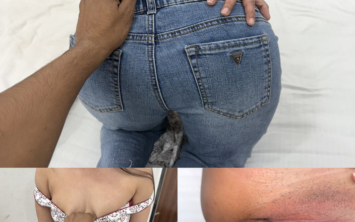 wildDesipair: Thand Mein Sister Ki Chut Ko Land Se Garam Kiya...