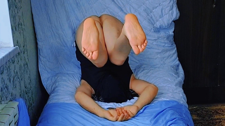 Kitty_Cross: Big Ass Blonde Shemale Booty Duże uda Napalona Lady Boy...