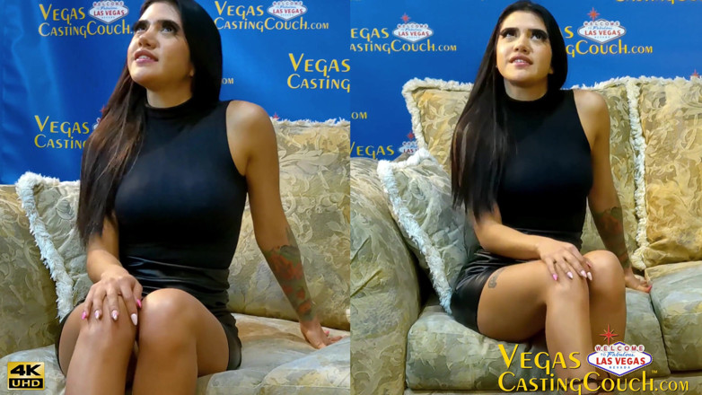 Vegas Casting Couch: Alice Thunder - ateşli hatun latin - vegas'ta oyuncu seçmeleri -vegascastingcouch