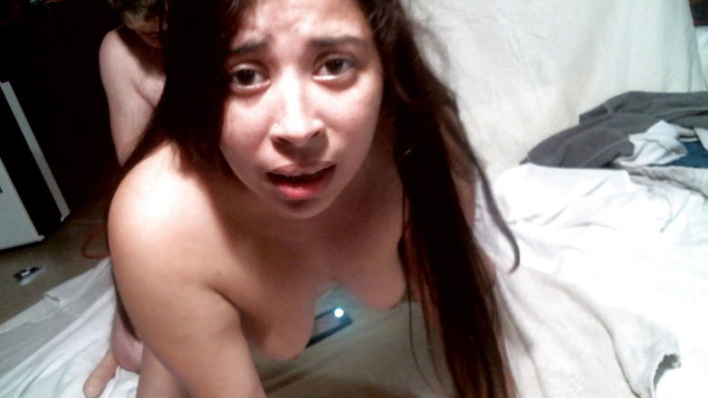 Daisy And Jaggz: Drei schwänze lassen eine versaute spanische muschi squirten