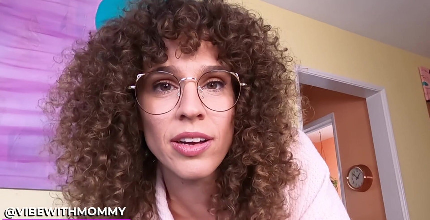 VibeWithMommy: Єврейська мачуха обкінчила вас!