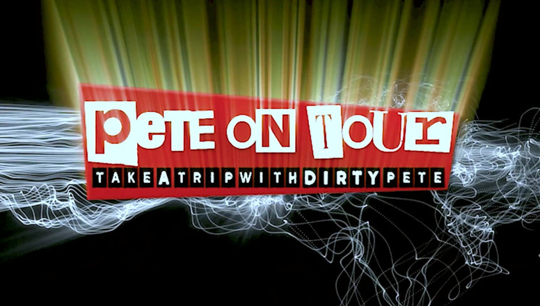 Pete on Tour: Âm hộ săn lồn trên sừng MILF (má mì quyến rũ)