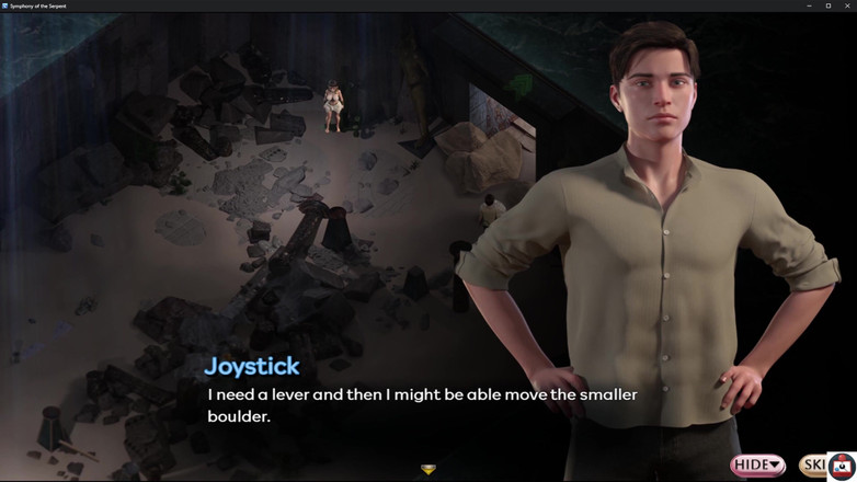 Joystick Cinema: Symfonia Węża - (pkt 12)