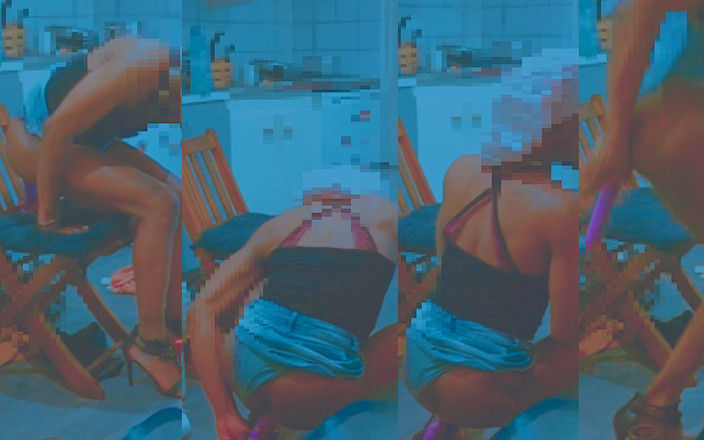 Charlie-0123: Tengah malam menyerang dan godaan bermula