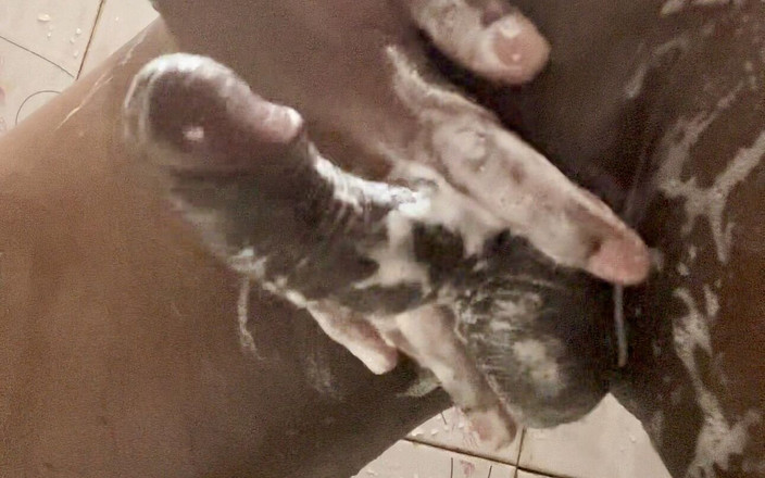 Hacker Boy: 인도 거유의 두꺼운 흑인 바위 솔리드 자지